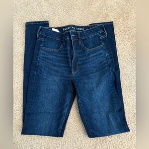 American Eagle Dream Stretch Denim